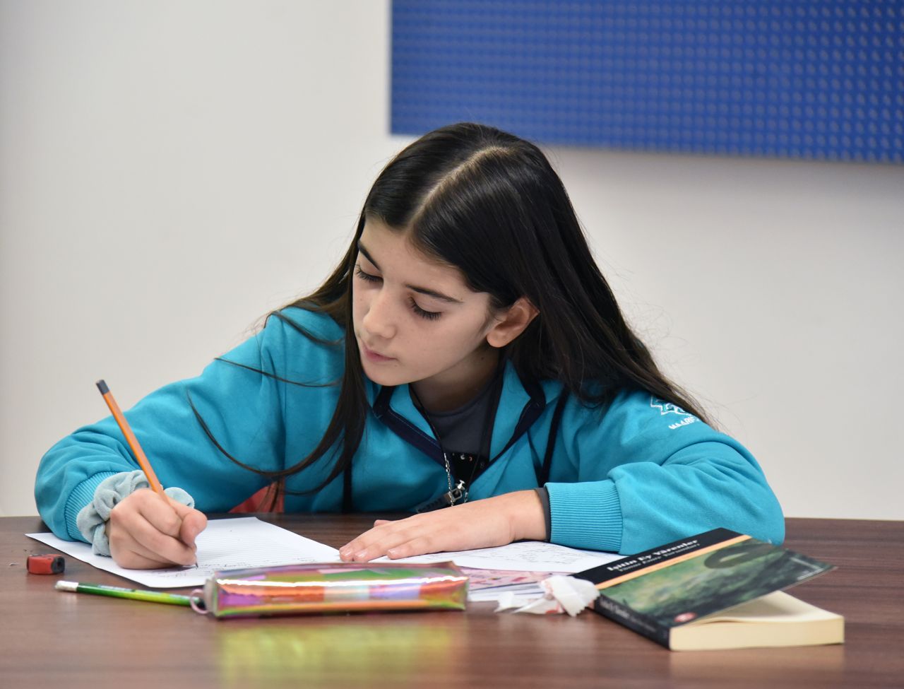 ELIT Organized Creative Writing Workshop for Primary School Students