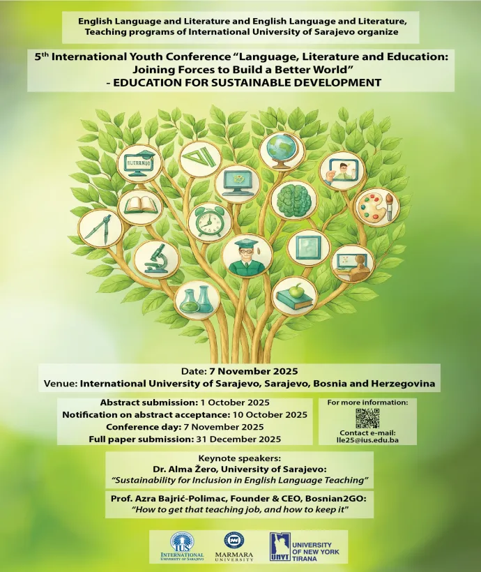 4th International Youth Conference