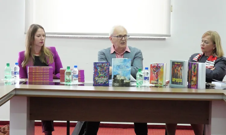 Voices of 1992: Book Launch Highlights Personal War Testimonies and the Power of Translation