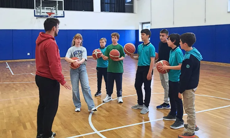 Young Learners from Maarif International Schools Explore Creativity at IUS