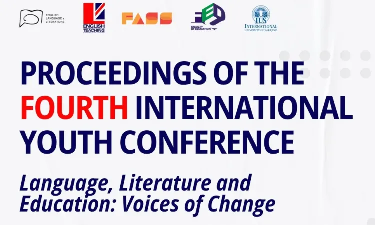 Celebrating New Voices in Language, Literature, and Education