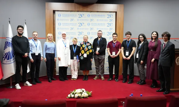 Fifth International Youth Conference held at IUS