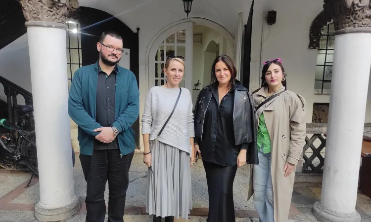 Towards 2026: Building Bridges Between Research, Art, and Education