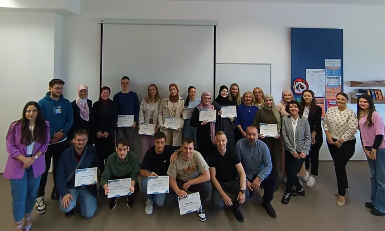 ELIT and ELT Study Programs Host Annual WORDY Scholarship Event