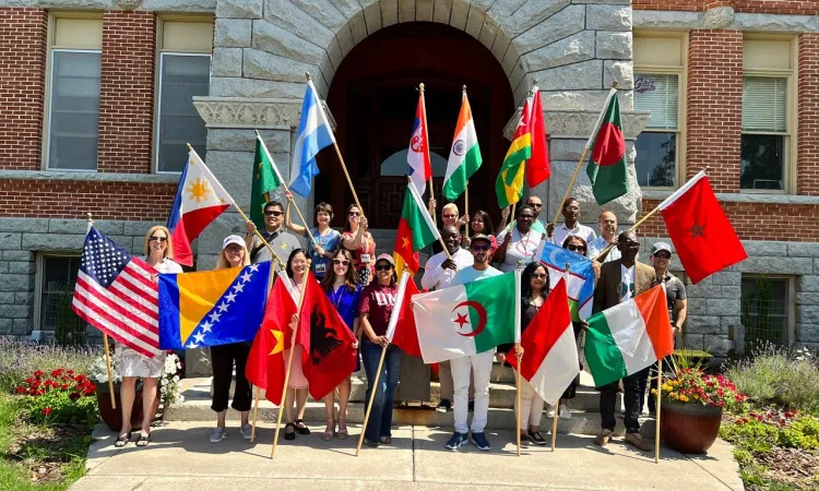 Assistant Professor Dr. Nadira Puškar-Mustafić Wins Prestigious U.S. Department of State Fellowship SUSI for Scholars