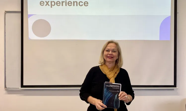 Publishing Excellence: Unpacking the Nuances of Academic Writing with Dr. Vesna Suljić