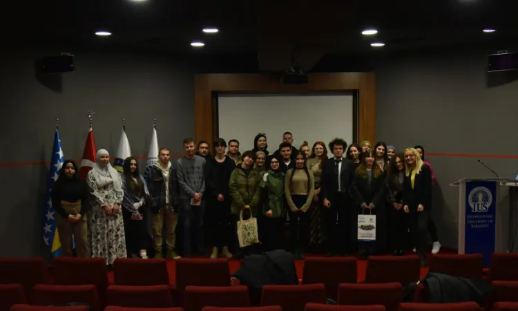 ELIT's "Literature and Cinema Flair" Celebrates Cross-Departmental Student Achievements