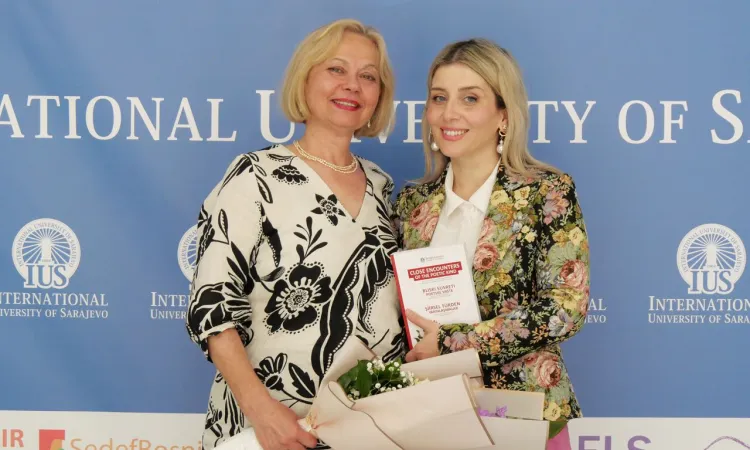 Poetic Encounters: Poetry Collection Launch at IUS