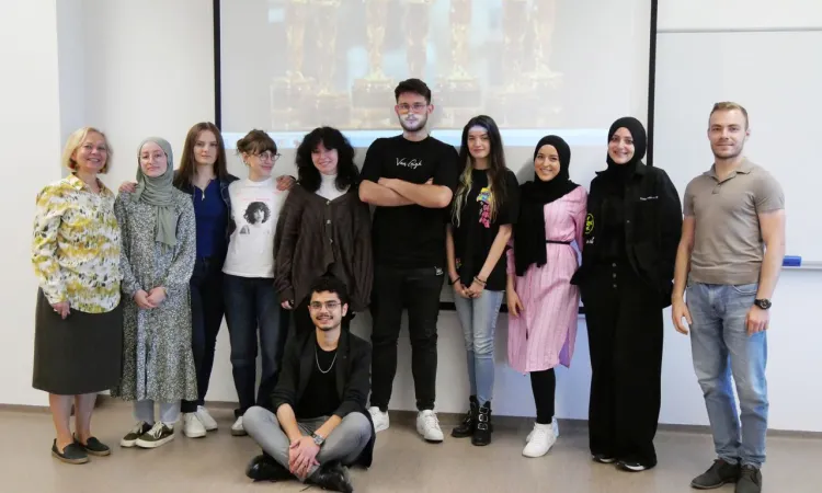 ELIT Students Bring Shakespeare's Works to Life in 'The Reading Theatre'