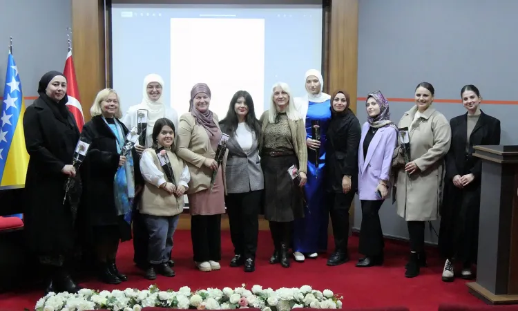 The Art of Teaching: IUS ELT and ELIT Students Celebrate Teacher’s Day