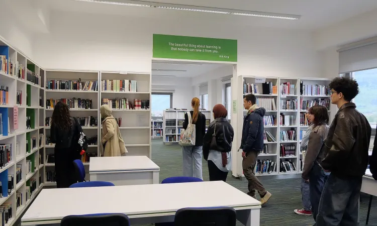 Wordy 2025: Welcoming Future Students to English Studies at IUS