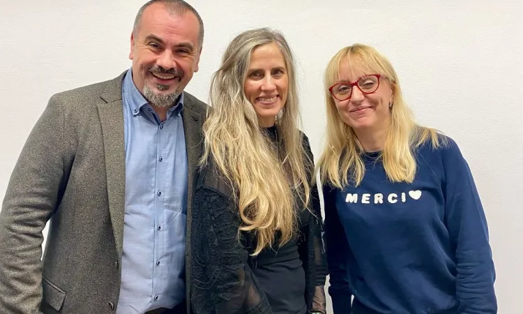 Master Class with Stacy Mattingly