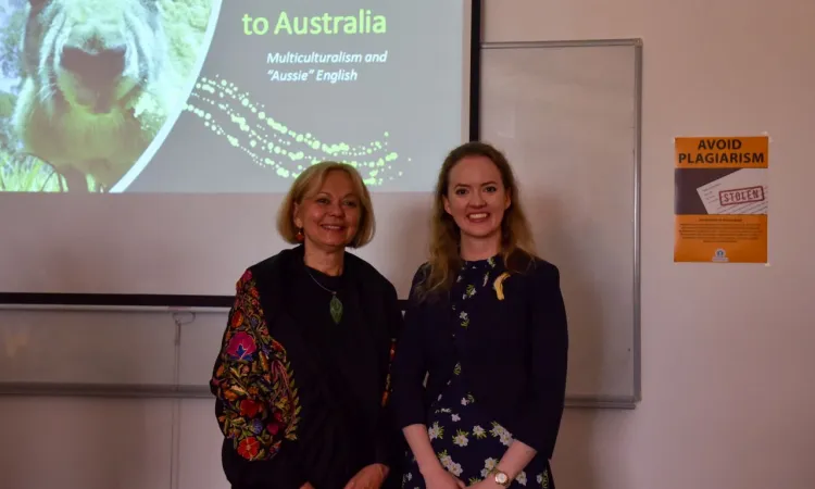 Exploring Australia's Multiculturalism: Insights from the Australian Embassy