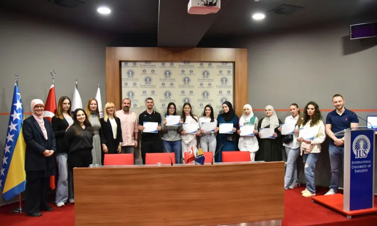 Wordy Scholarship Day organized by ELIT and ELT study programs