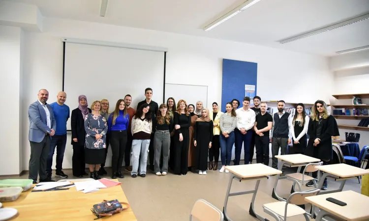 Dean’s Honor List Award Ceremony for ELIT Study Program