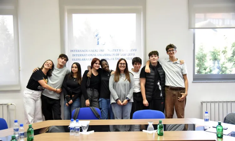 IUS Life Organizes "Mobility across Europe" Event