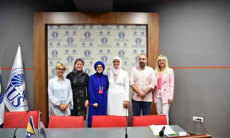 Ms. Emina Jelešković Successfully Defends PhD Dissertation