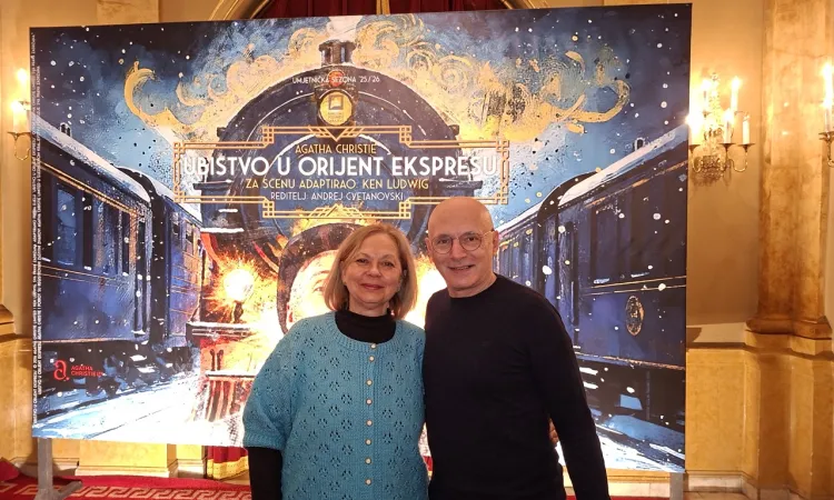 From Translation to Visual Design: IUS Staff Behind Murder on the Orient Express Premiere