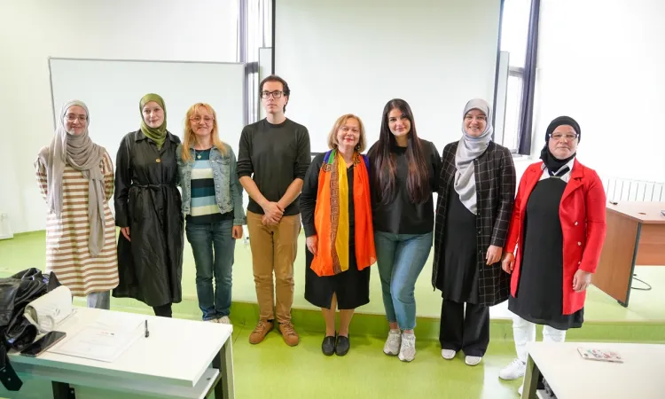 Alumnisti ELIT i ELT programa podijelili iskustva u karijeri i profesionalne uvide sa sadašnjim studentima