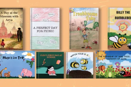 Picture Book Project by ELIT and ELT Students Picture Book Project by ELIT and ELT Students