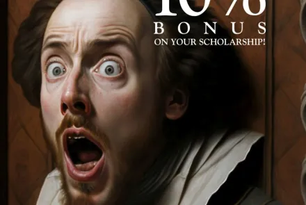 Wordy Scholarship Day