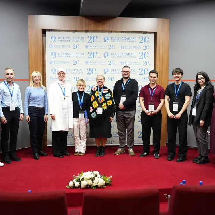 Fifth International Youth Conference held at IUS