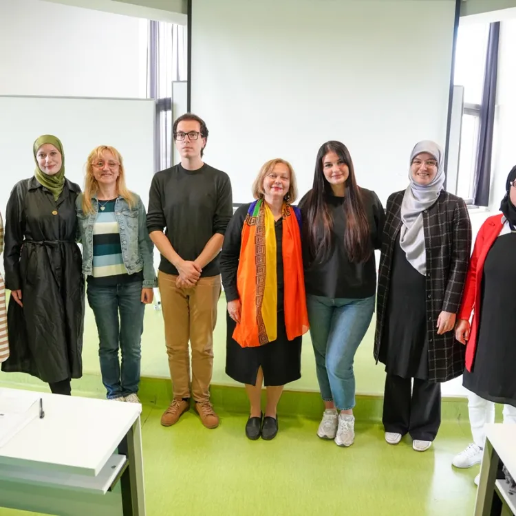 ELIT and ELT Alumni Share Career Journeys and Professional Insights with Current Students