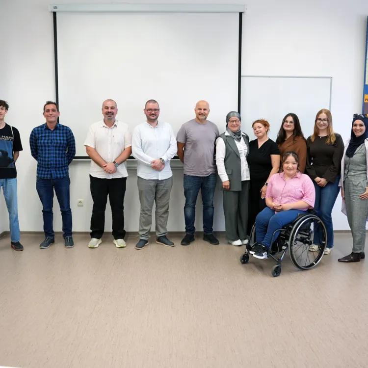 IUS and University of Zielona Góra Strengthen Erasmus+ Cooperation